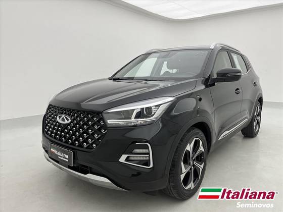 CAOA CHERY TIGGO 5X PRO 1.5 VVT TURBO iFLEX CVT
